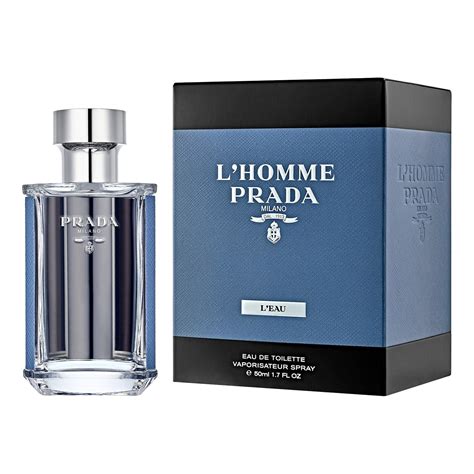 L'Homme Prada Eau de Toilette .